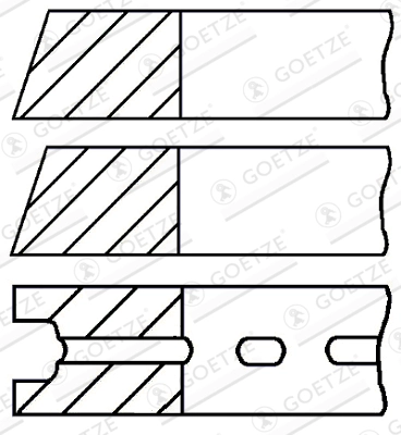 Piston Ring Kit